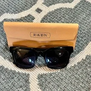 RAEN | Accessories | Rayen Myer Black Sunglasses W Original  display picture 1